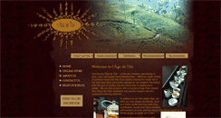 Desktop Screenshot of lagedethe.com